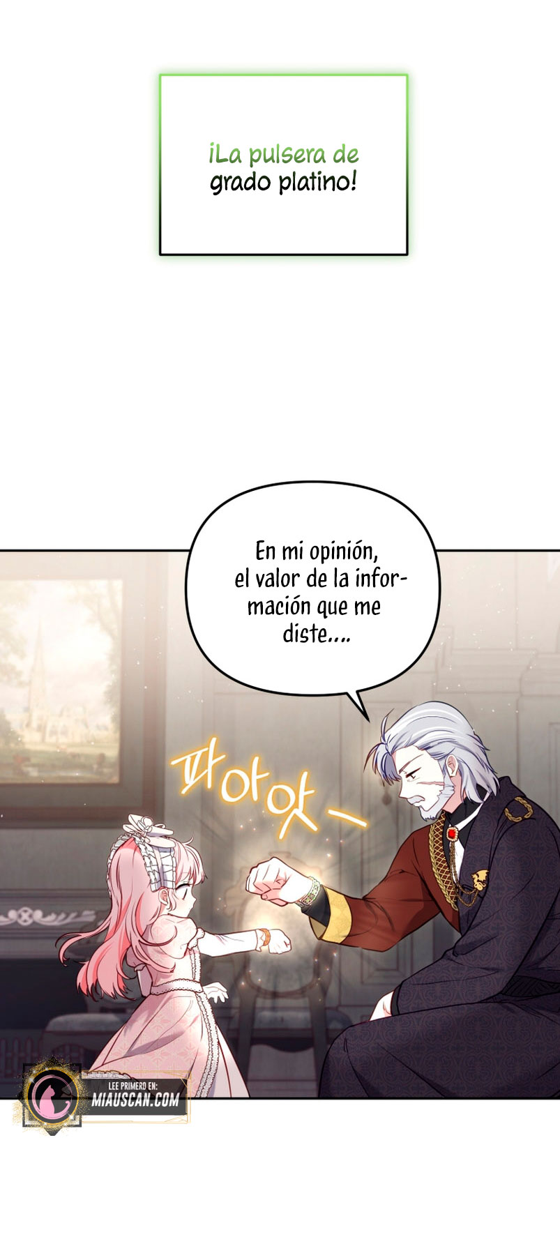Estoy siendo criada por villanos Capítulo 11 - Page 57