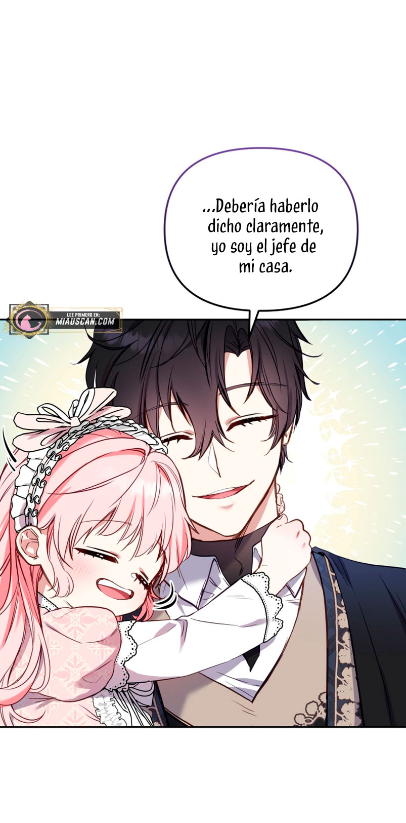 Estoy siendo criada por villanos Capítulo 11 - Page 69