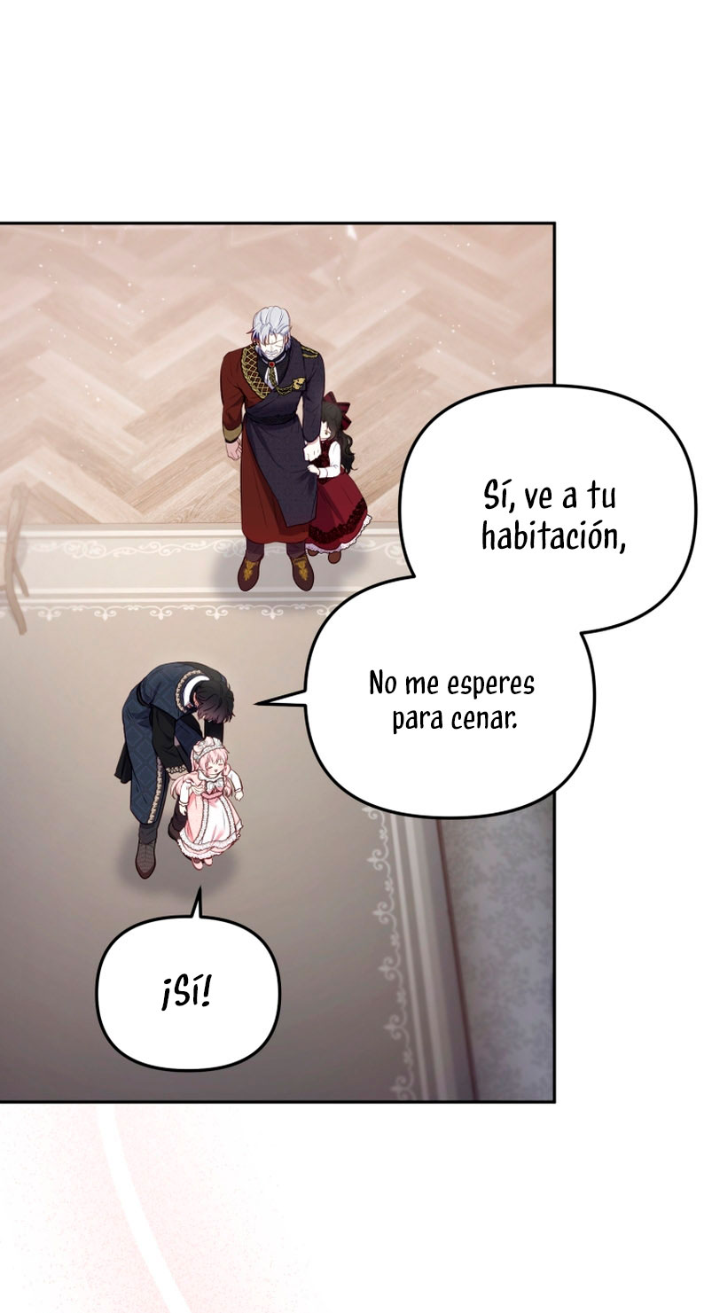 Estoy siendo criada por villanos Capítulo 11 - Page 73