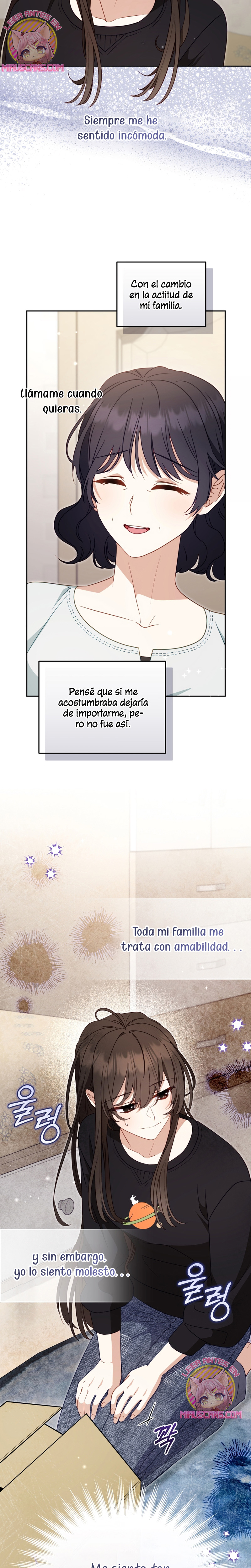 Estoy siendo criada por villanos Capítulo 111 - Page 20