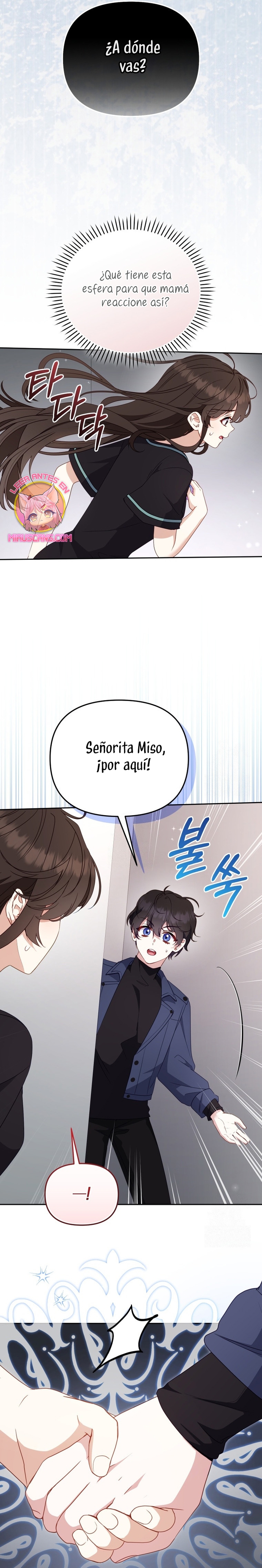 Estoy siendo criada por villanos Capítulo 113 - Page 14