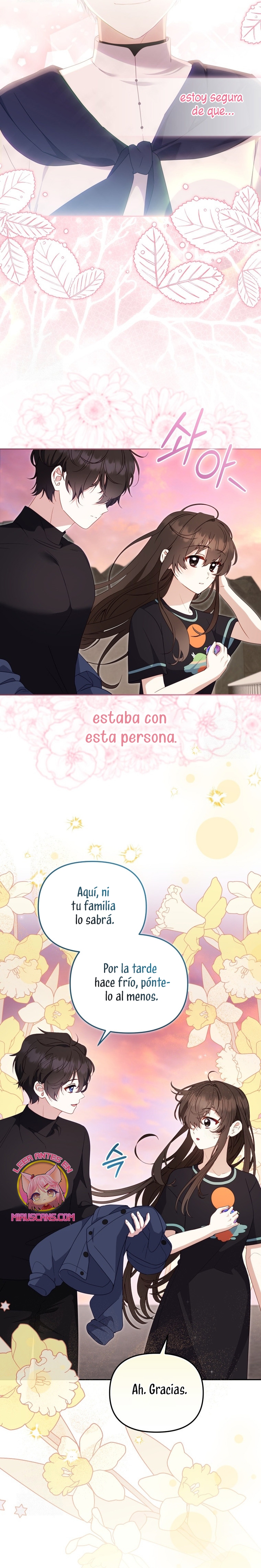 Estoy siendo criada por villanos Capítulo 113 - Page 27