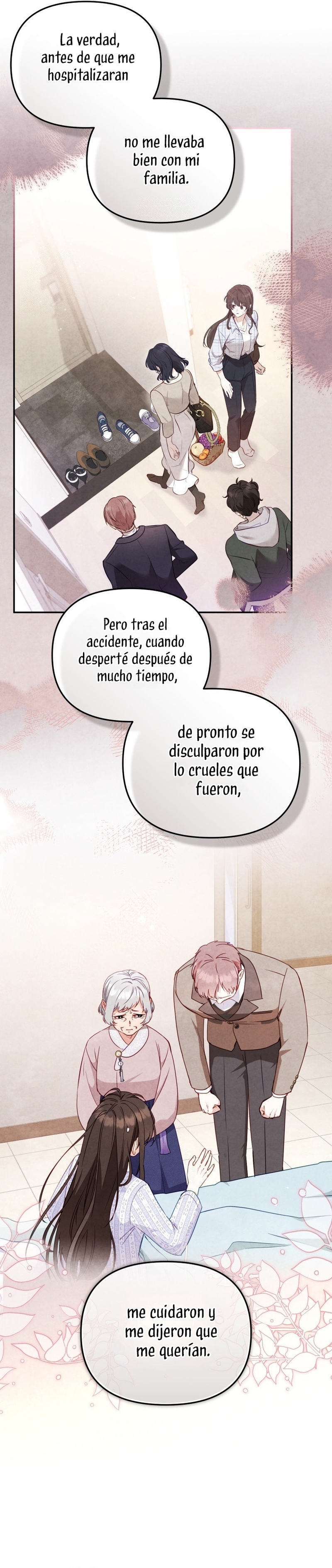 Estoy siendo criada por villanos Capítulo 113 - Page 29