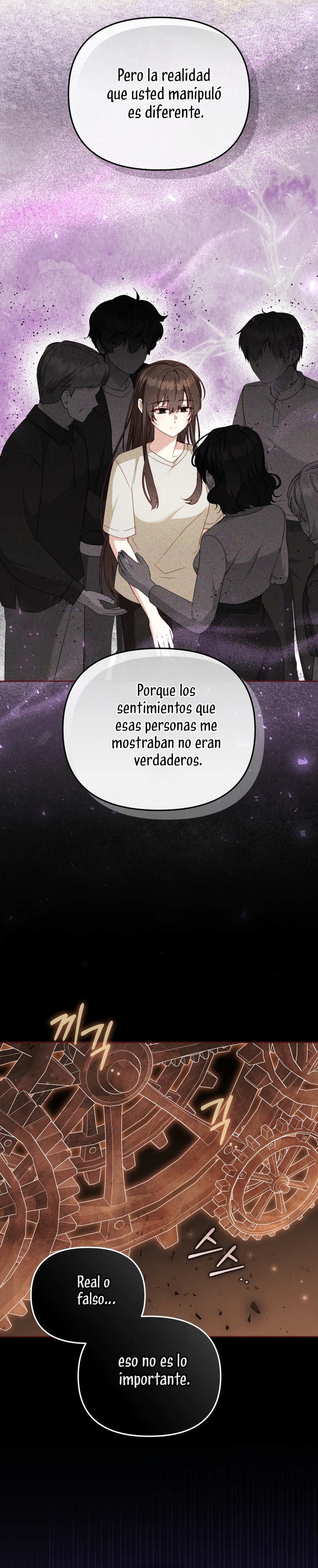 Estoy siendo criada por villanos Capítulo 114 - Page 24