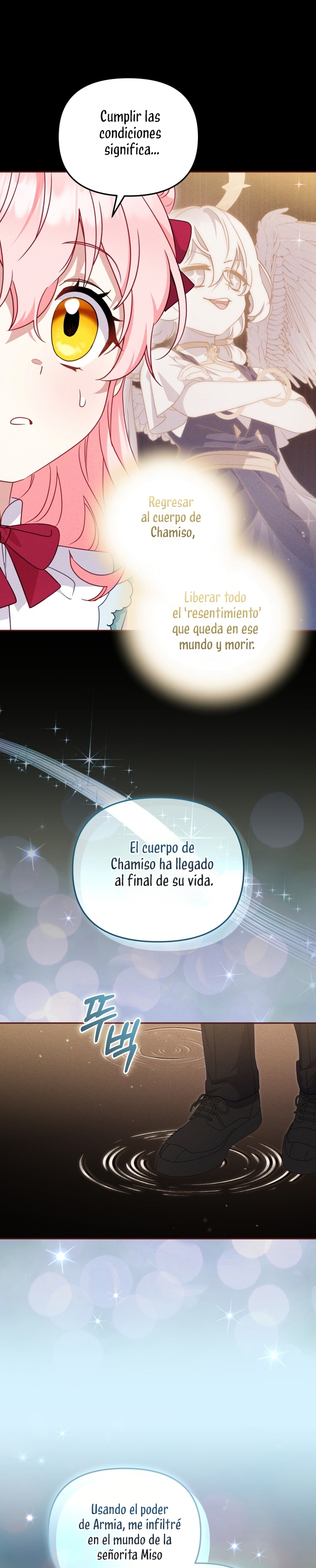 Estoy siendo criada por villanos Capítulo 115 - Page 18
