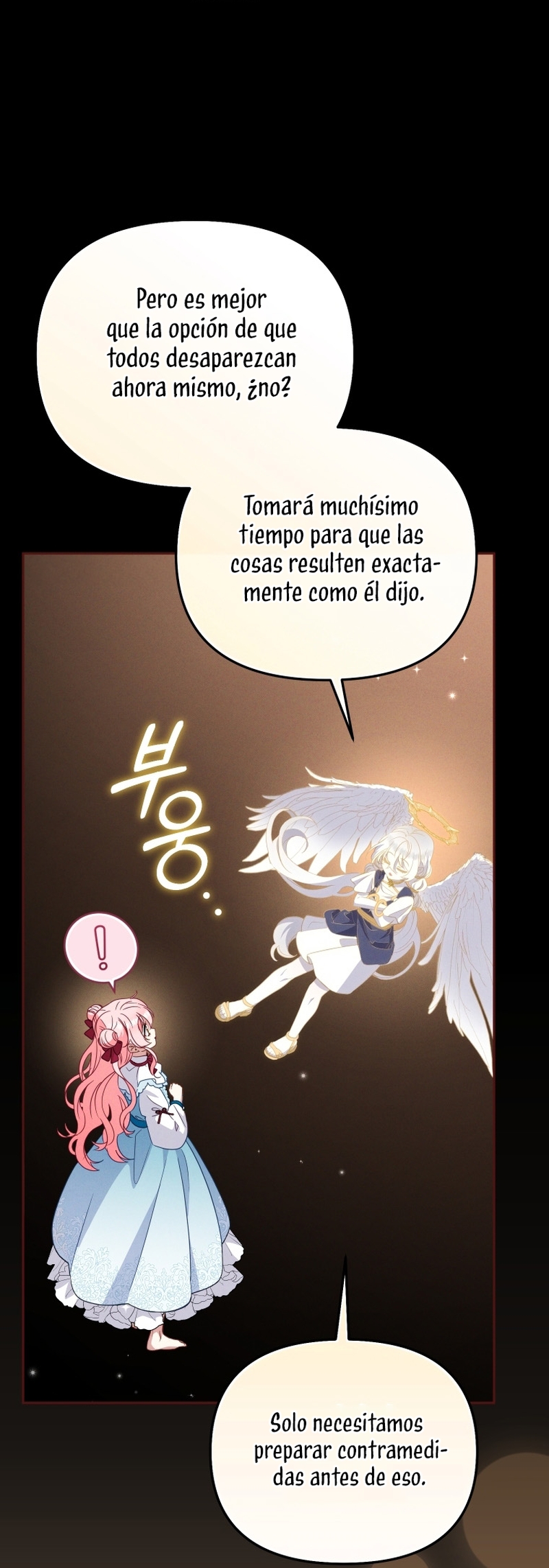 Estoy siendo criada por villanos Capítulo 115 - Page 23