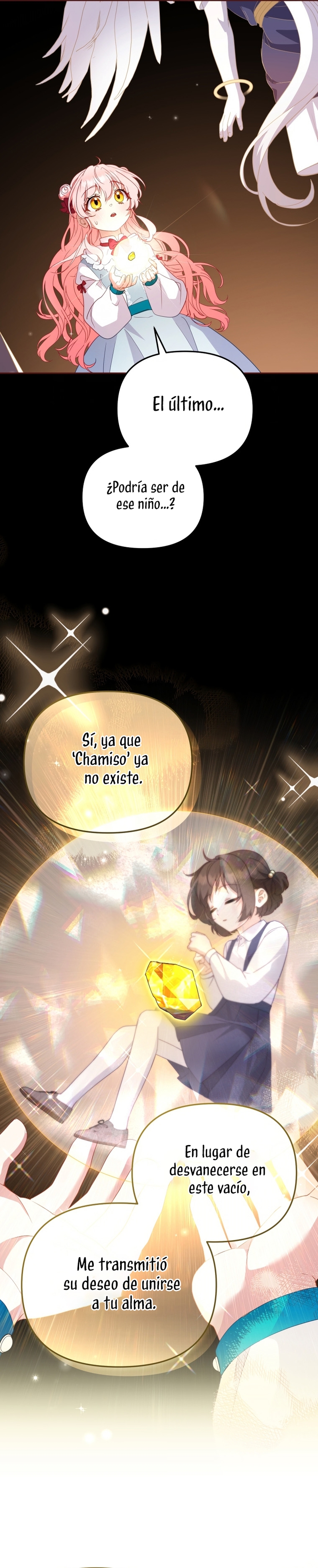 Estoy siendo criada por villanos Capítulo 115 - Page 27