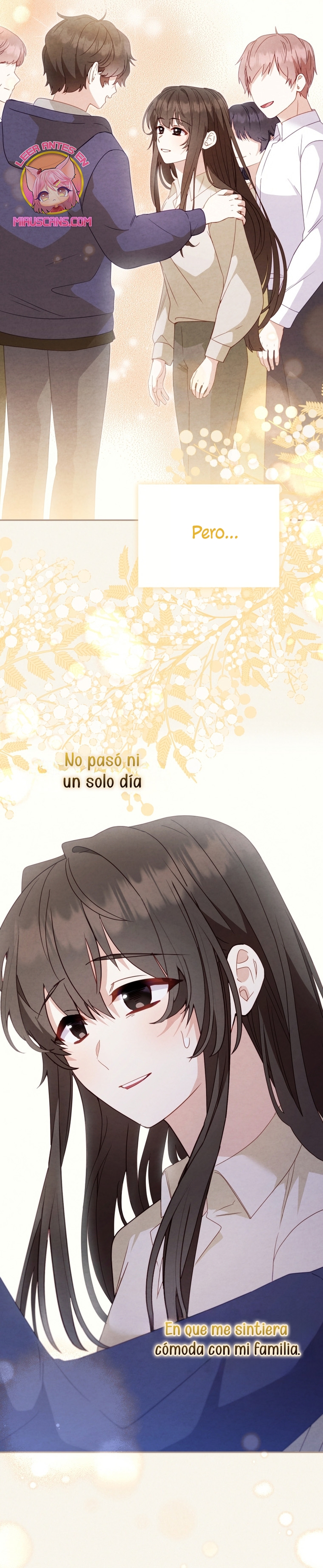 Estoy siendo criada por villanos Capítulo 115 - Page 4