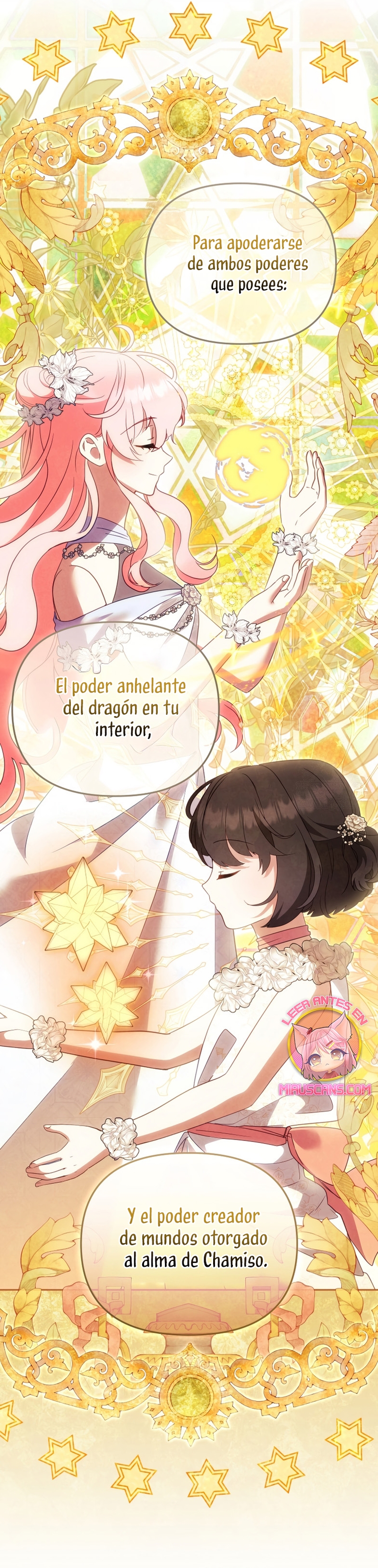 Estoy siendo criada por villanos Capítulo 118 - Page 22