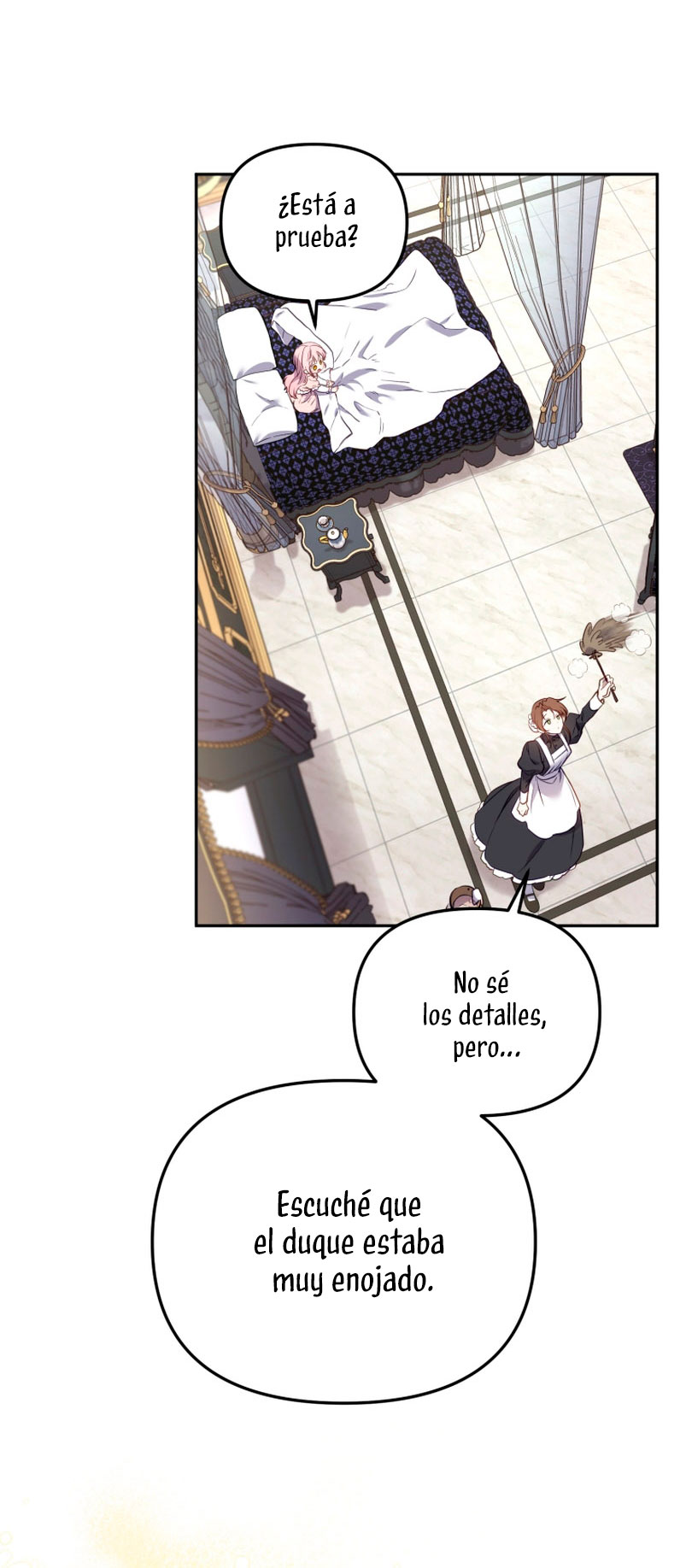 Estoy siendo criada por villanos Capítulo 12 - Page 29