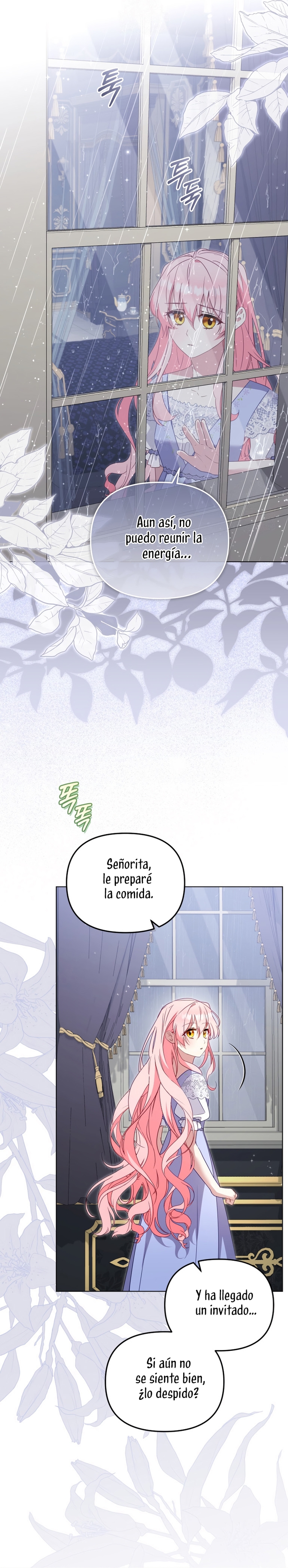 Estoy siendo criada por villanos Capítulo 121 - Page 23