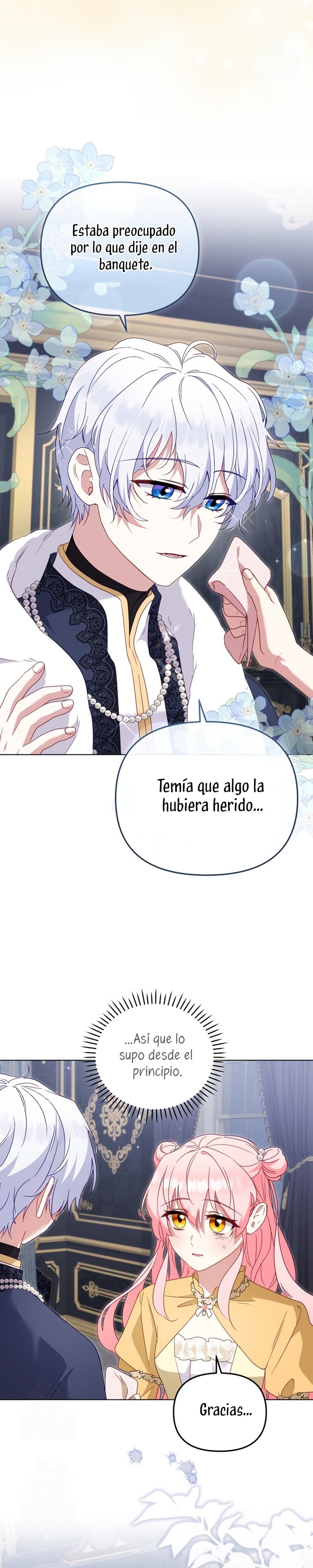 Estoy siendo criada por villanos Capítulo 121 - Page 25