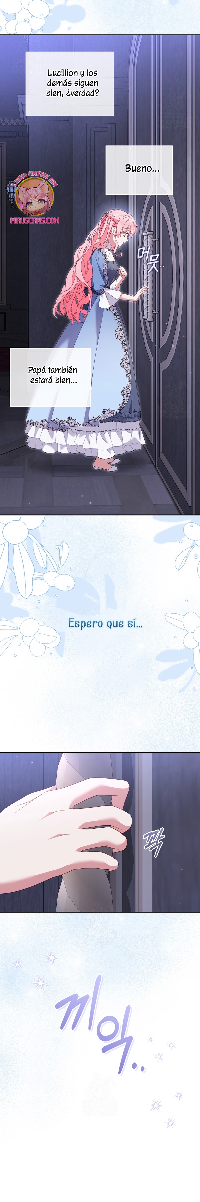 Estoy siendo criada por villanos Capítulo 121 - Page 8