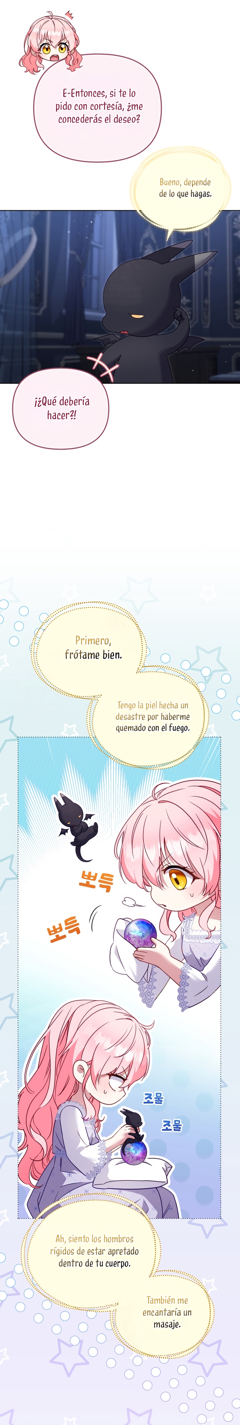 Estoy siendo criada por villanos Capítulo 123 - Page 26