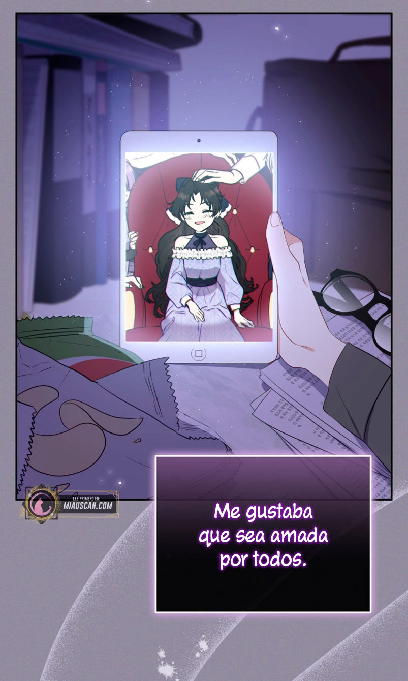 Estoy siendo criada por villanos Capítulo 13 - Page 57