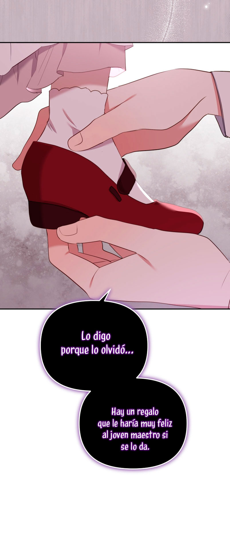 Estoy siendo criada por villanos Capítulo 13 - Page 74