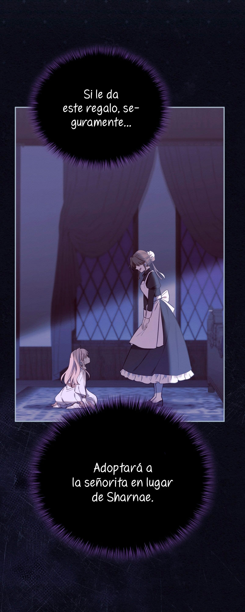 Estoy siendo criada por villanos Capítulo 13 - Page 79