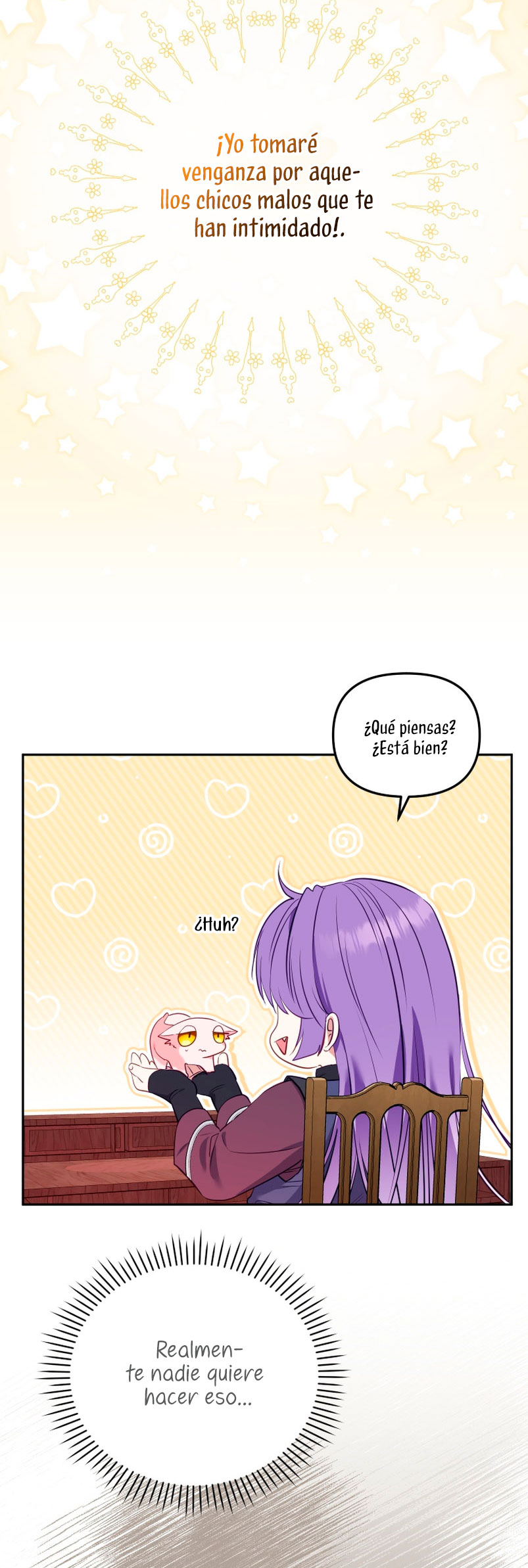 Estoy siendo criada por villanos Capítulo 15 - Page 65