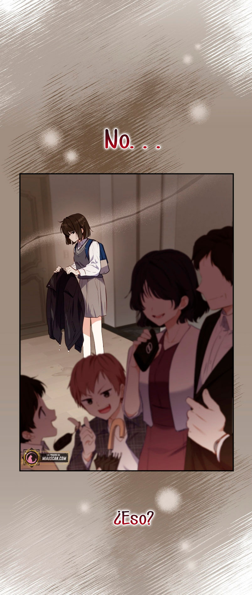 Estoy siendo criada por villanos Capítulo 15 - Page 66