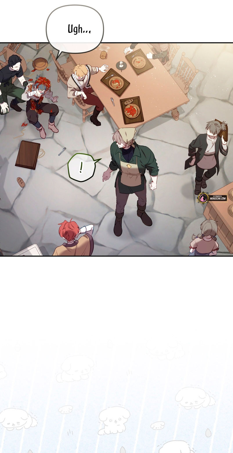 Estoy siendo criada por villanos Capítulo 16 - Page 64