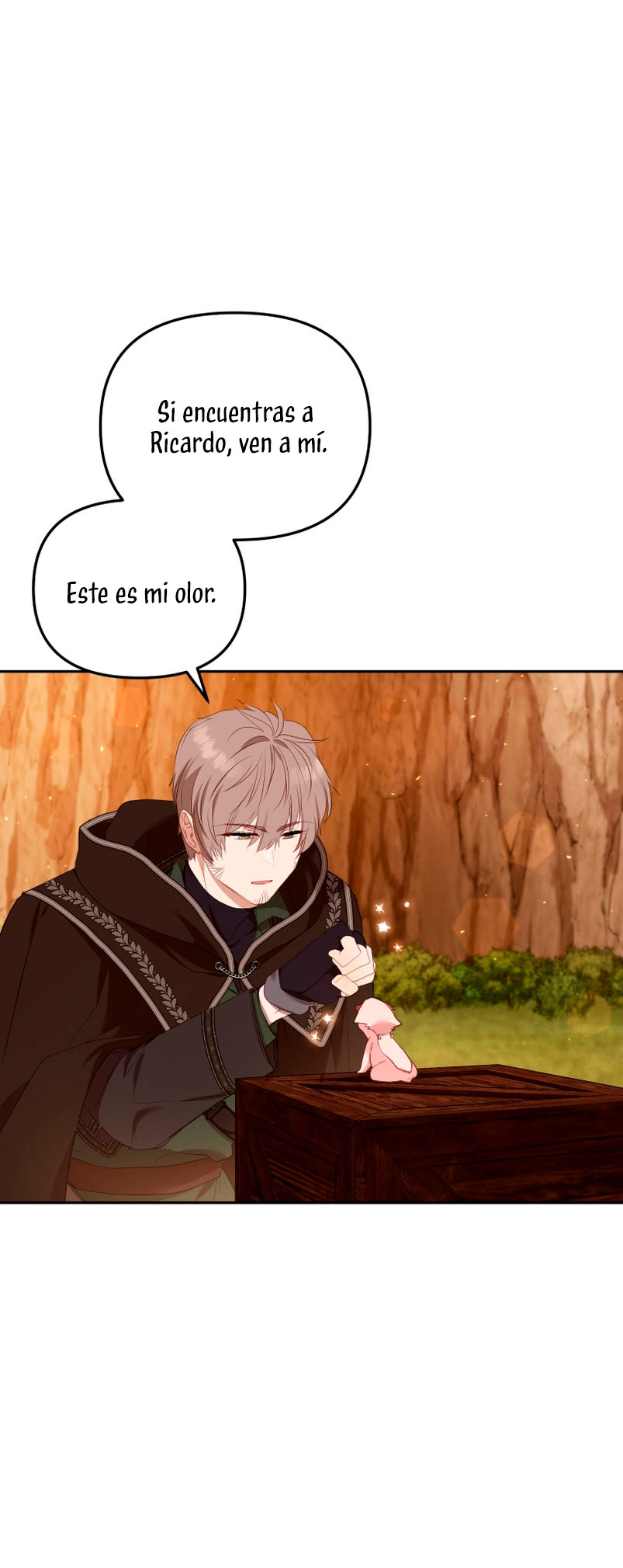 Estoy siendo criada por villanos Capítulo 17 - Page 14