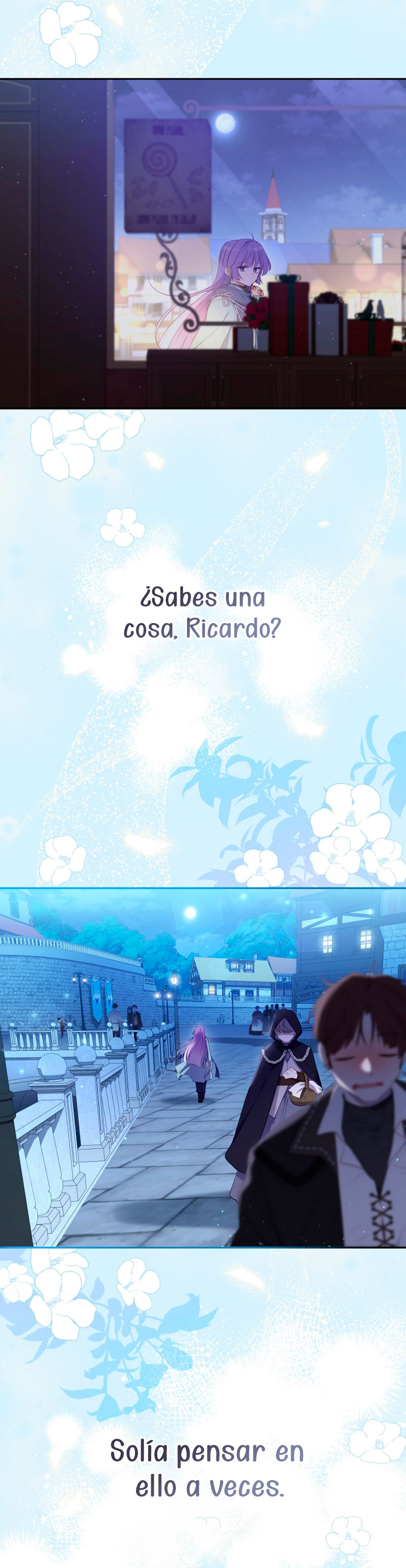 Estoy siendo criada por villanos Capítulo 17 - Page 62