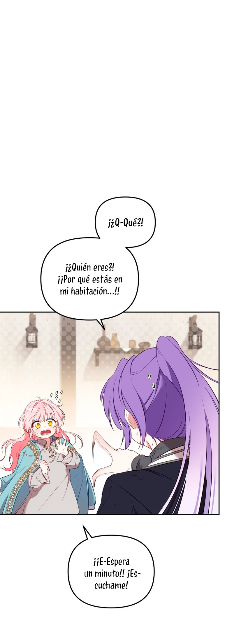 Estoy siendo criada por villanos Capítulo 18 - Page 36