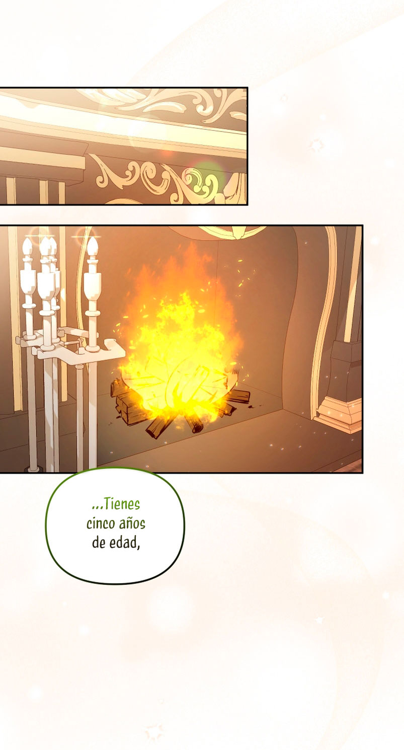 Estoy siendo criada por villanos Capítulo 18 - Page 52