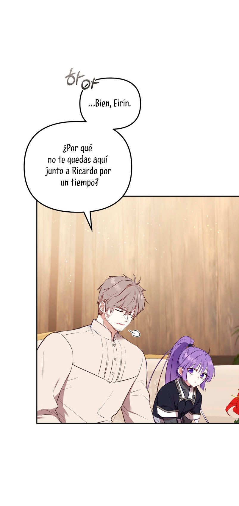 Estoy siendo criada por villanos Capítulo 18 - Page 65