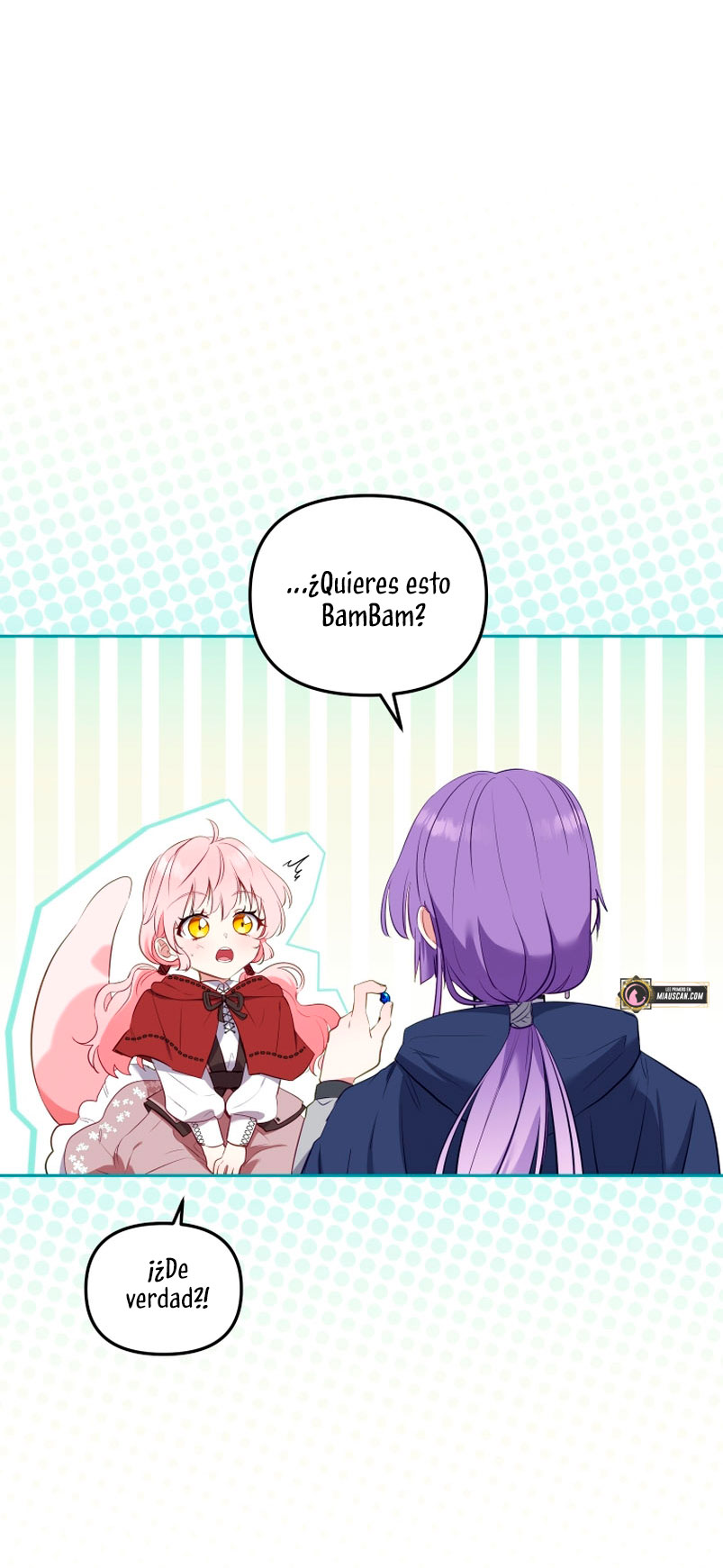 Estoy siendo criada por villanos Capítulo 19 - Page 23