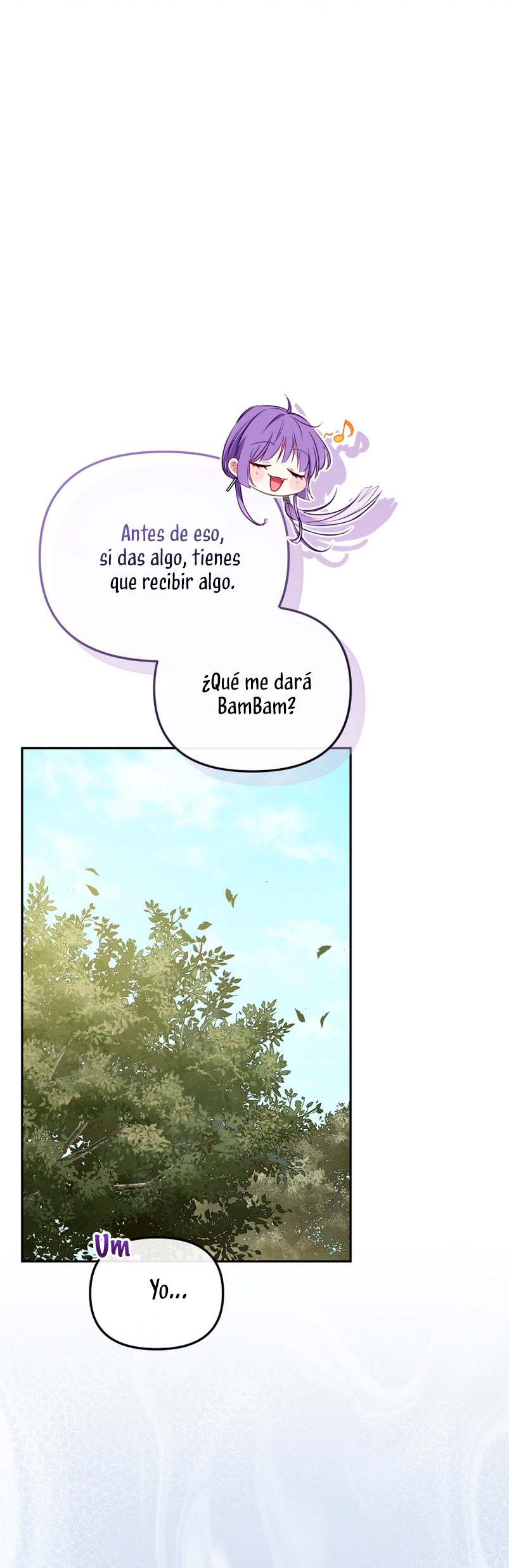 Estoy siendo criada por villanos Capítulo 19 - Page 24