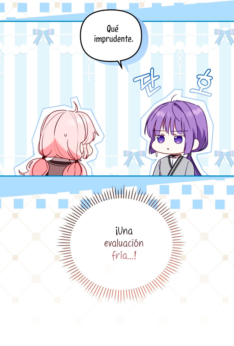 Estoy siendo criada por villanos Capítulo 19 - Page 53