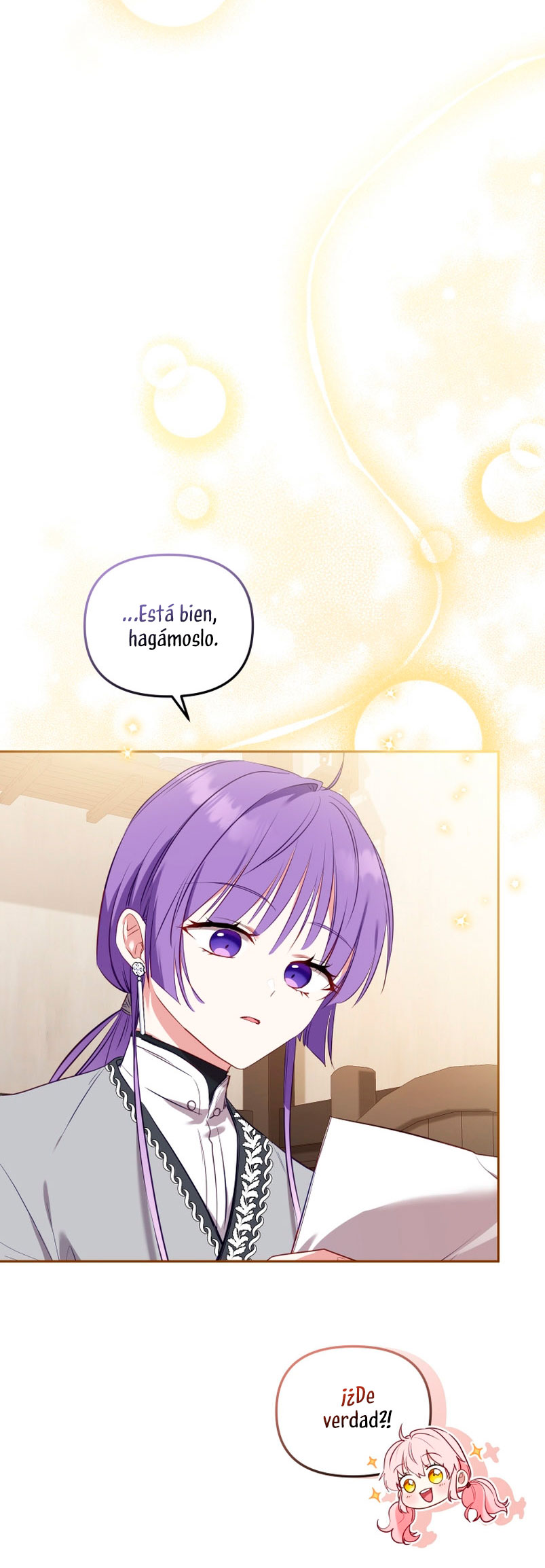 Estoy siendo criada por villanos Capítulo 19 - Page 63