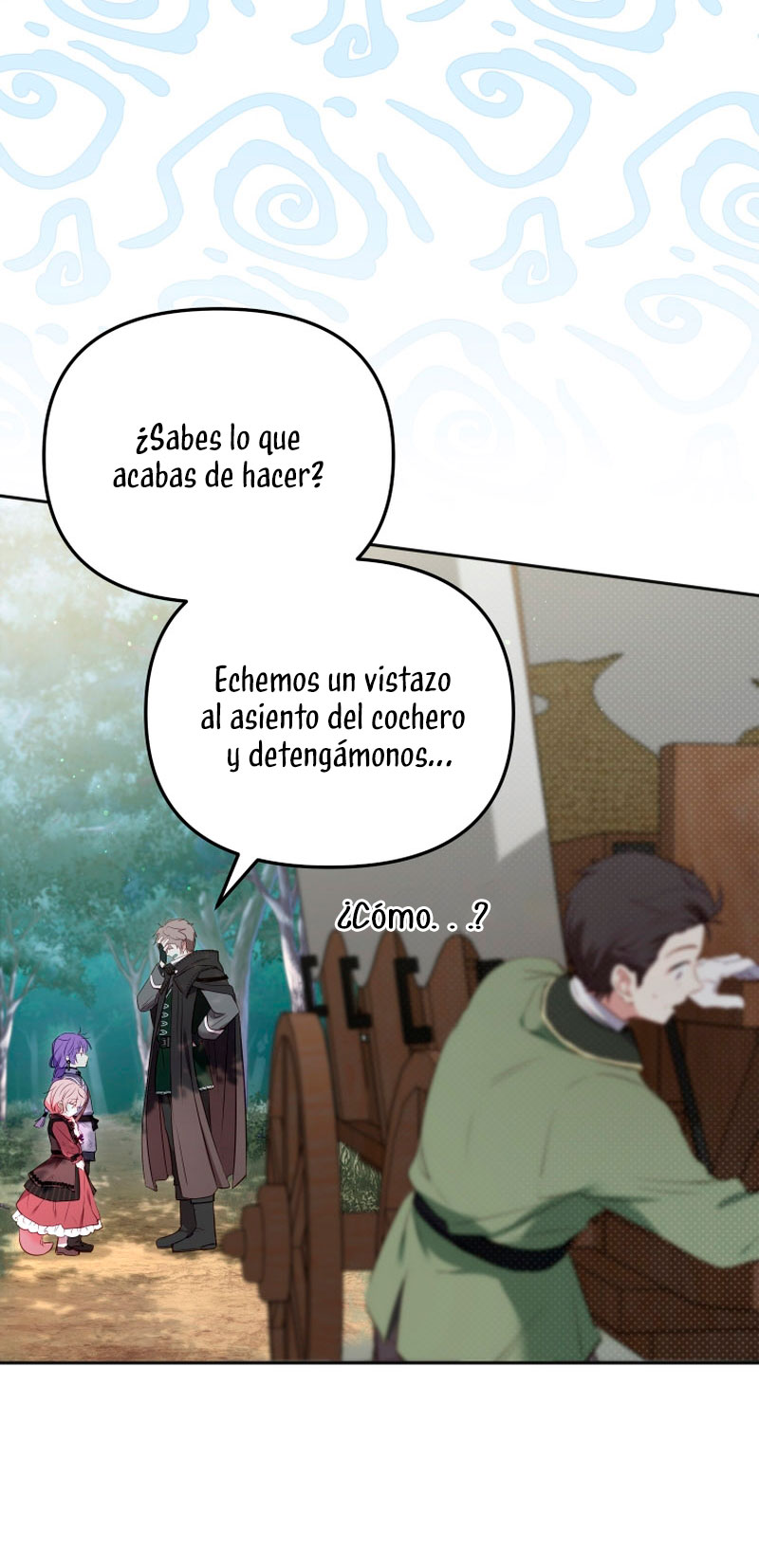 Estoy siendo criada por villanos Capítulo 20 - Page 52