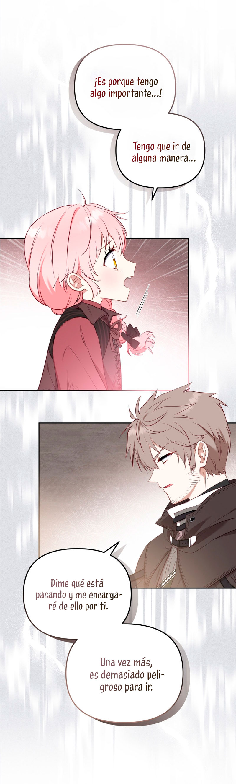 Estoy siendo criada por villanos Capítulo 20 - Page 56