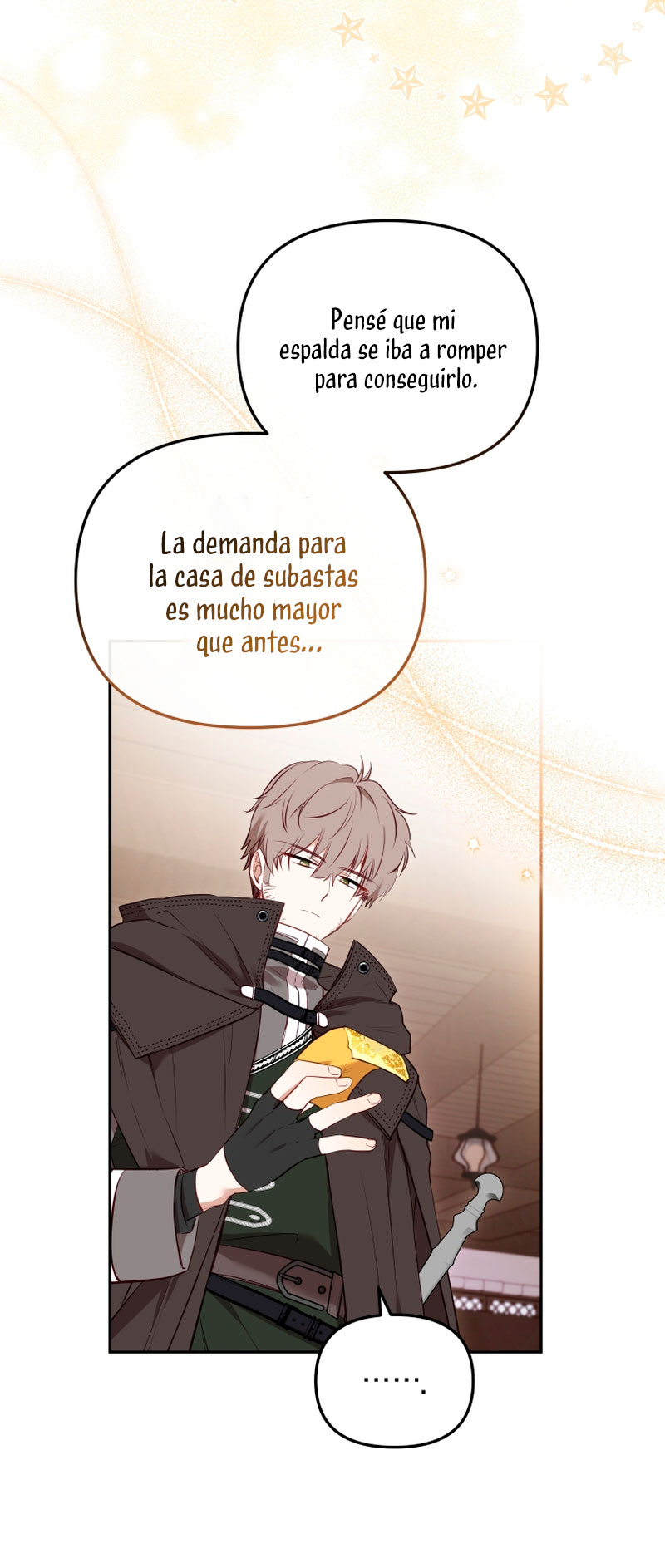 Estoy siendo criada por villanos Capítulo 22 - Page 45