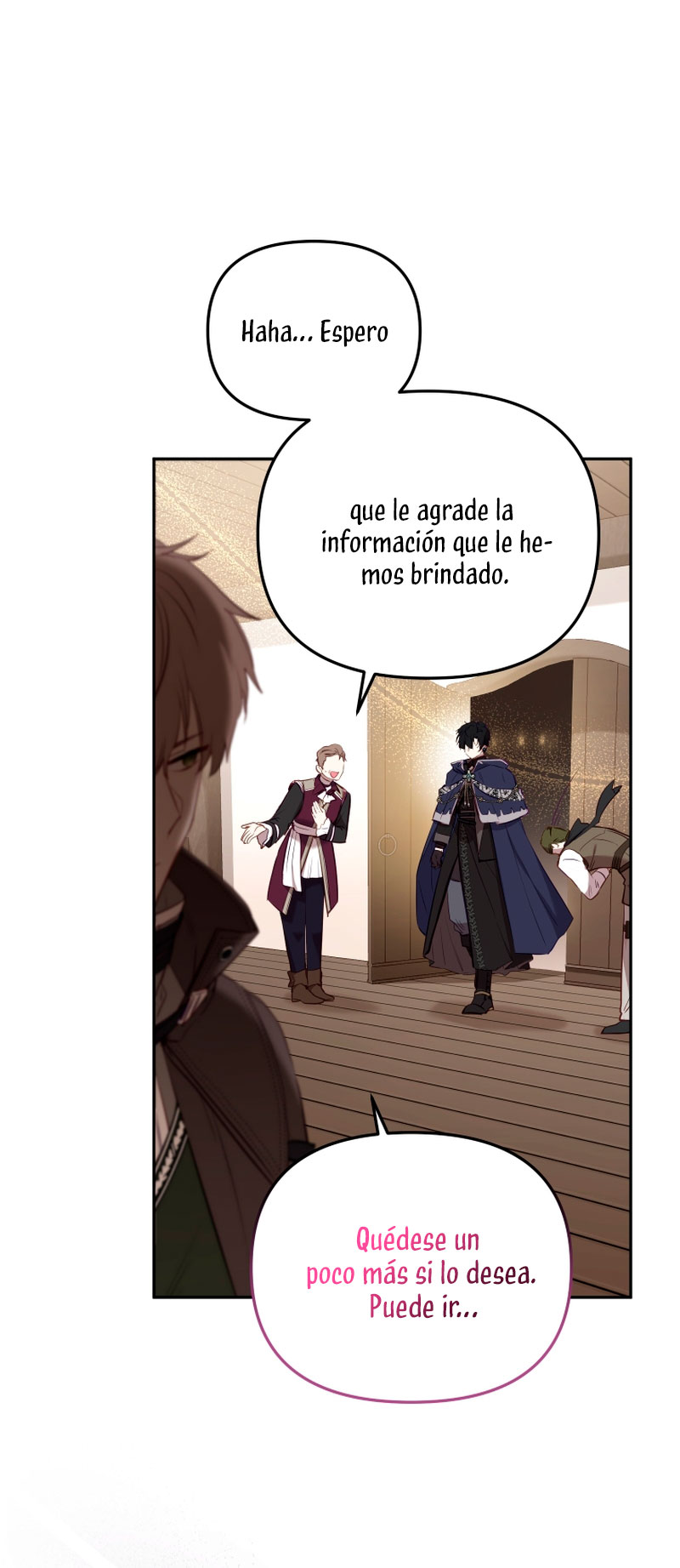 Estoy siendo criada por villanos Capítulo 22 - Page 55