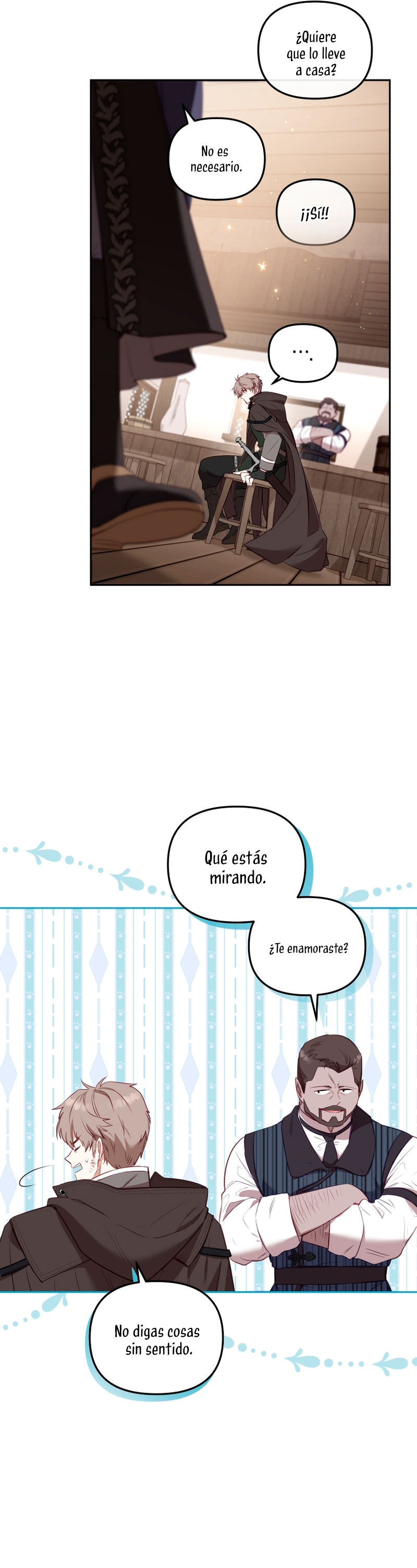 Estoy siendo criada por villanos Capítulo 22 - Page 59