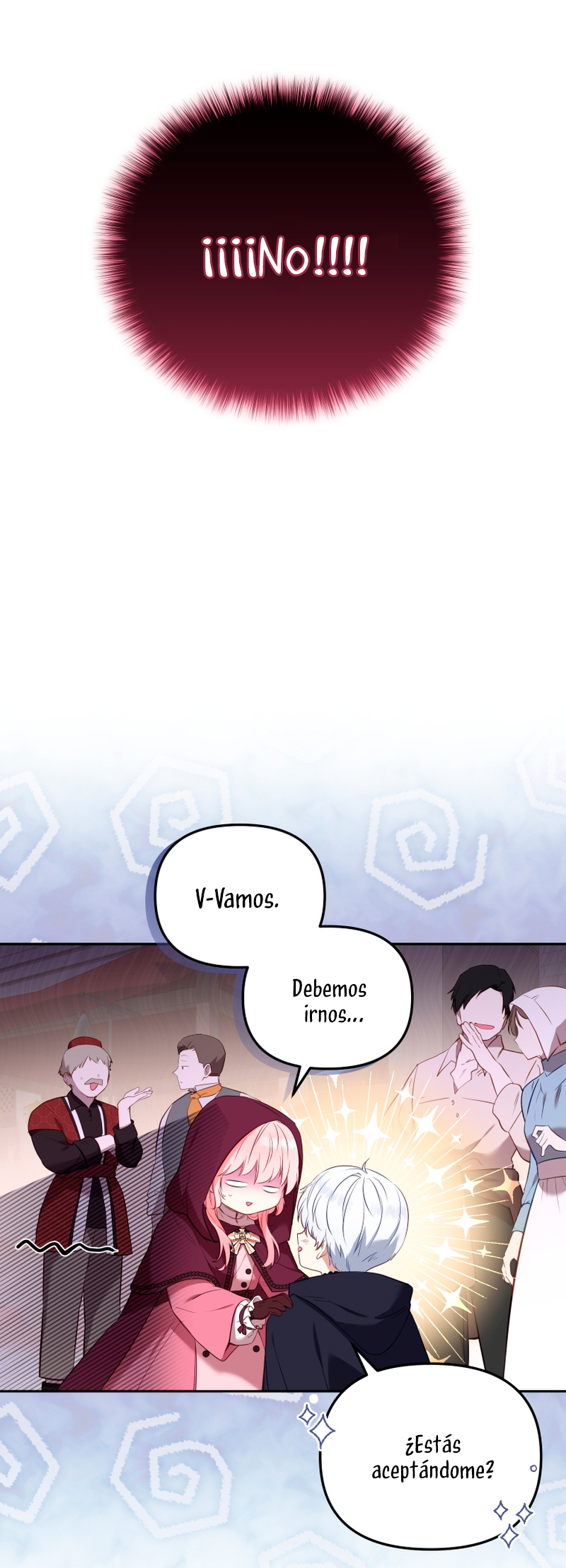 Estoy siendo criada por villanos Capítulo 23 - Page 21