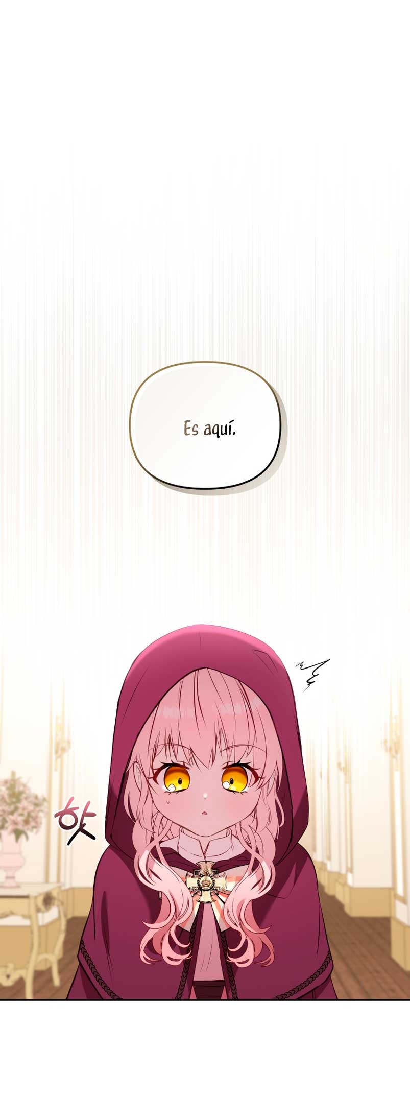 Estoy siendo criada por villanos Capítulo 24 - Page 21