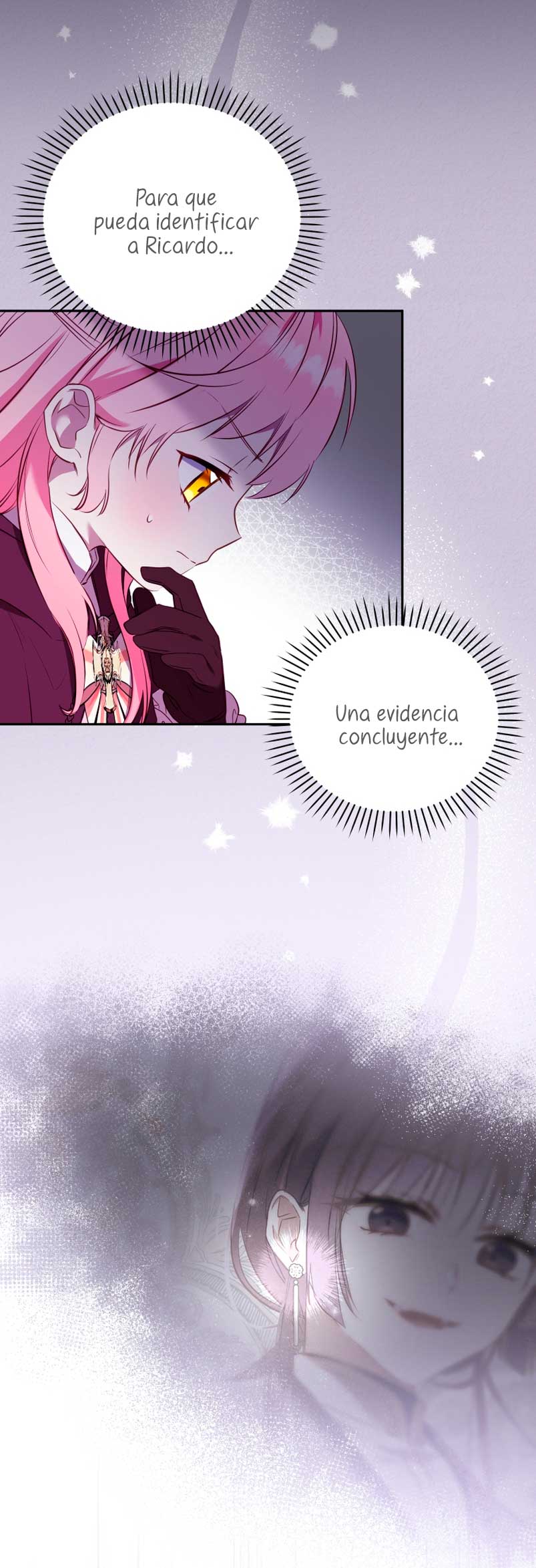 Estoy siendo criada por villanos Capítulo 24 - Page 36