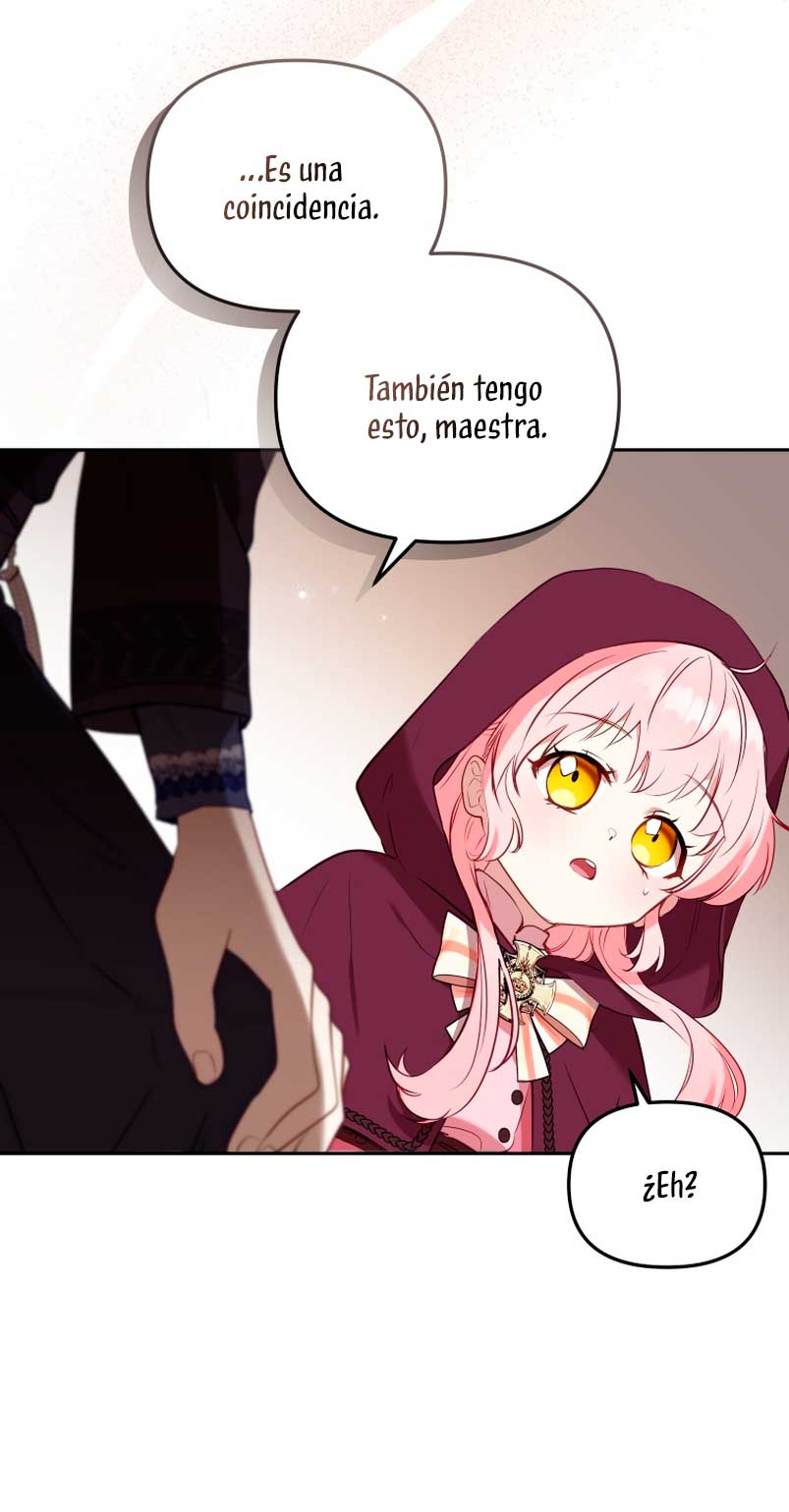 Estoy siendo criada por villanos Capítulo 24 - Page 60