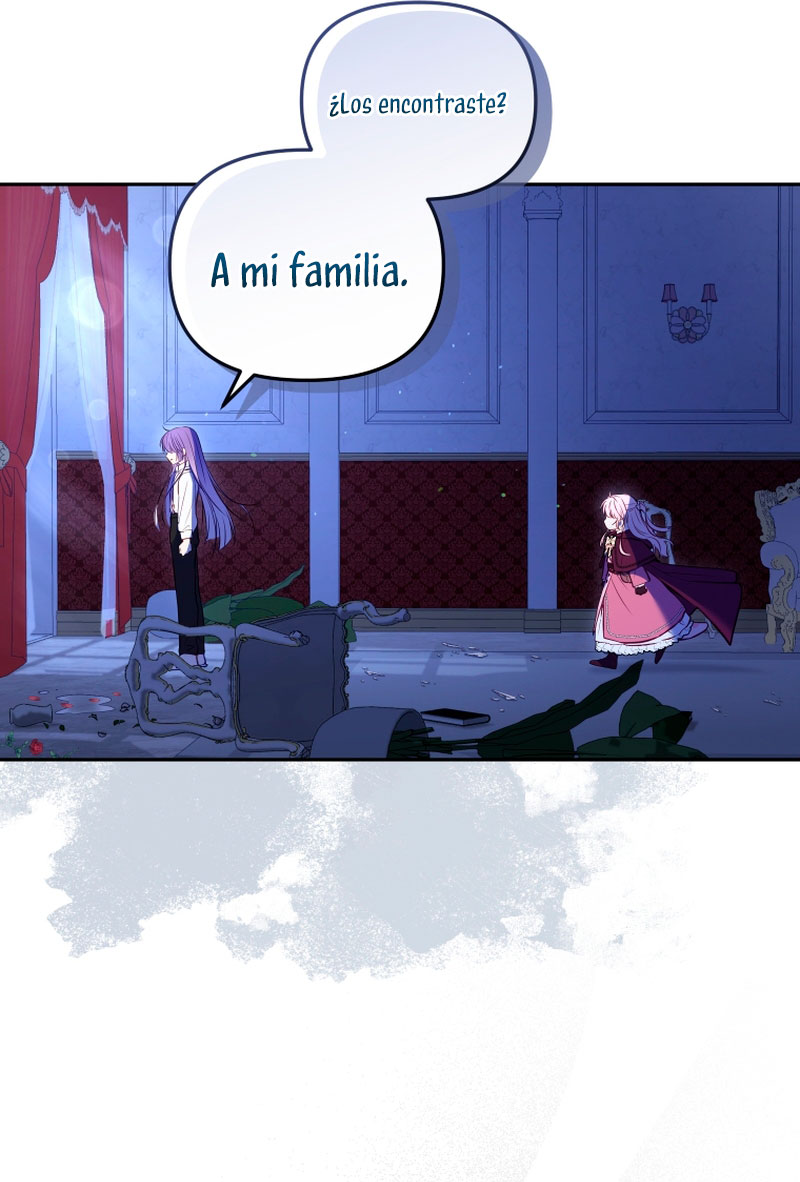 Estoy siendo criada por villanos Capítulo 25 - Page 32
