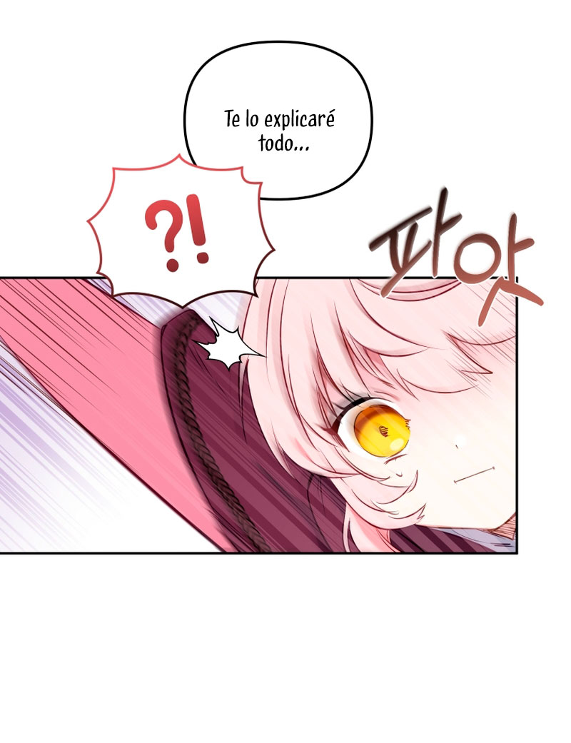 Estoy siendo criada por villanos Capítulo 26 - Page 22