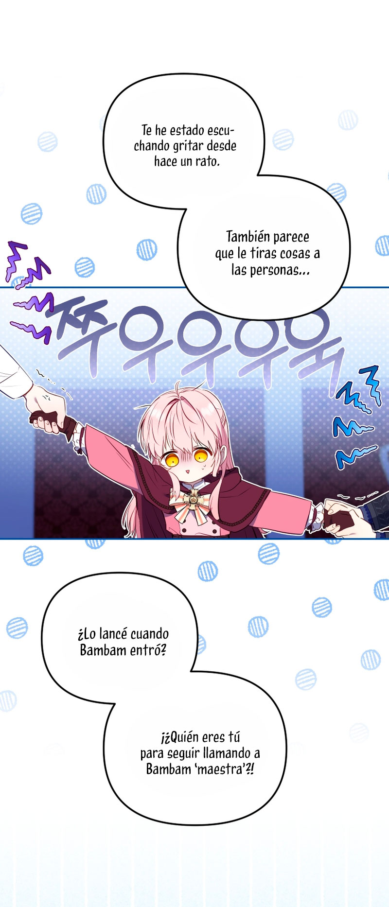 Estoy siendo criada por villanos Capítulo 26 - Page 25