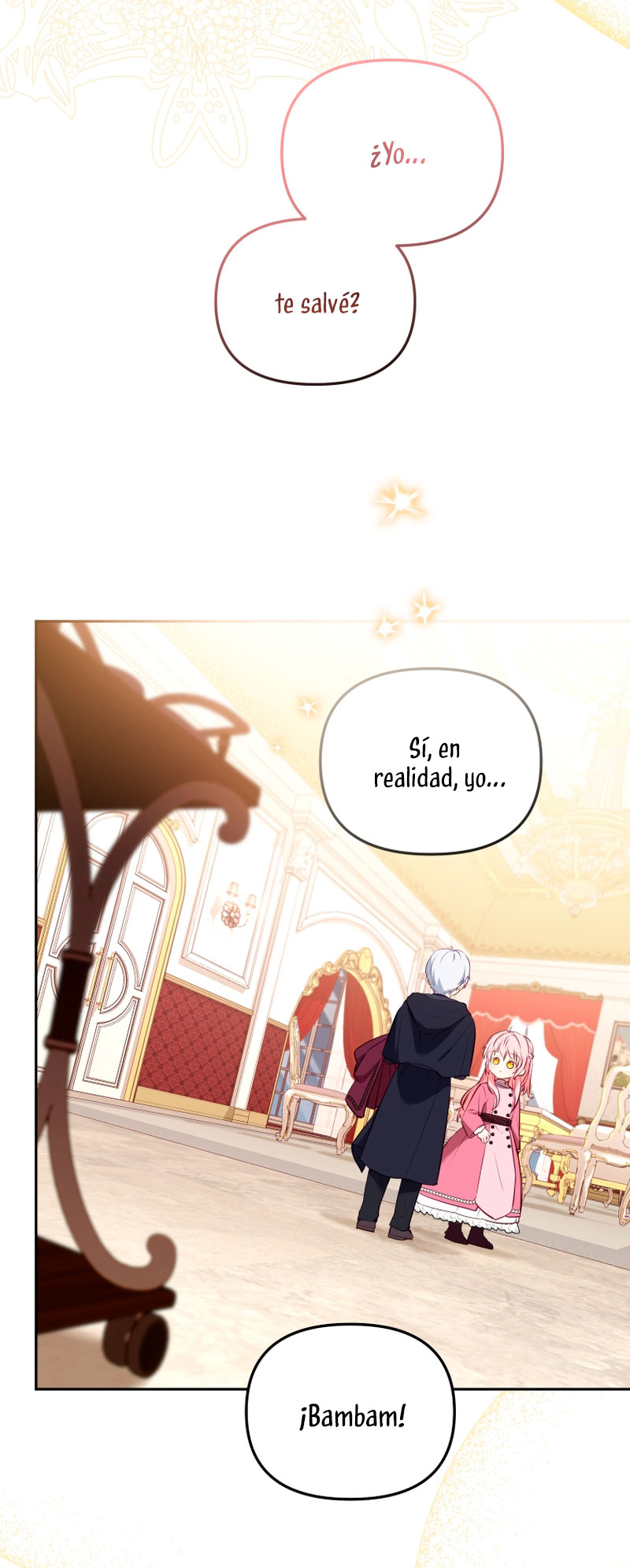 Estoy siendo criada por villanos Capítulo 26 - Page 55