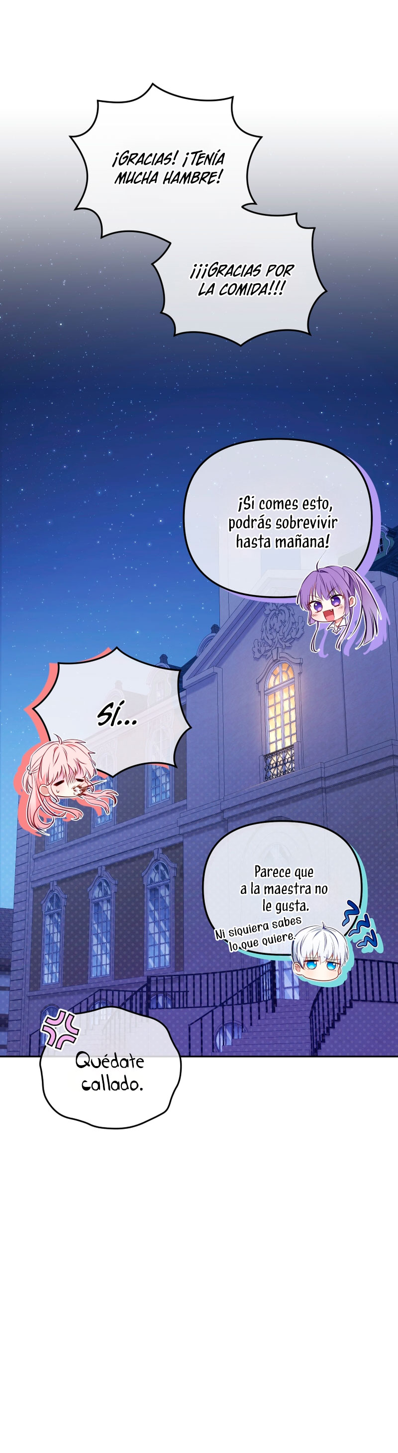 Estoy siendo criada por villanos Capítulo 26 - Page 58