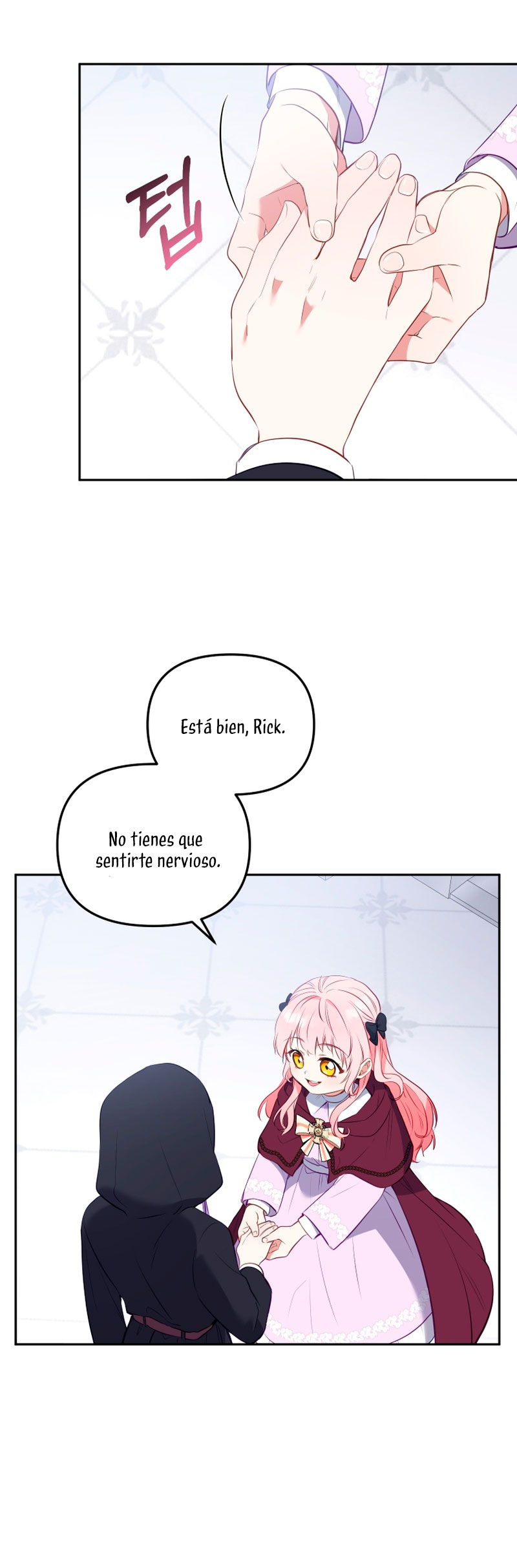 Estoy siendo criada por villanos Capítulo 27 - Page 27