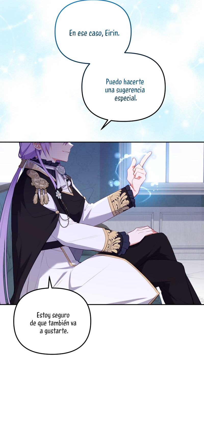 Estoy siendo criada por villanos Capítulo 28 - Page 51
