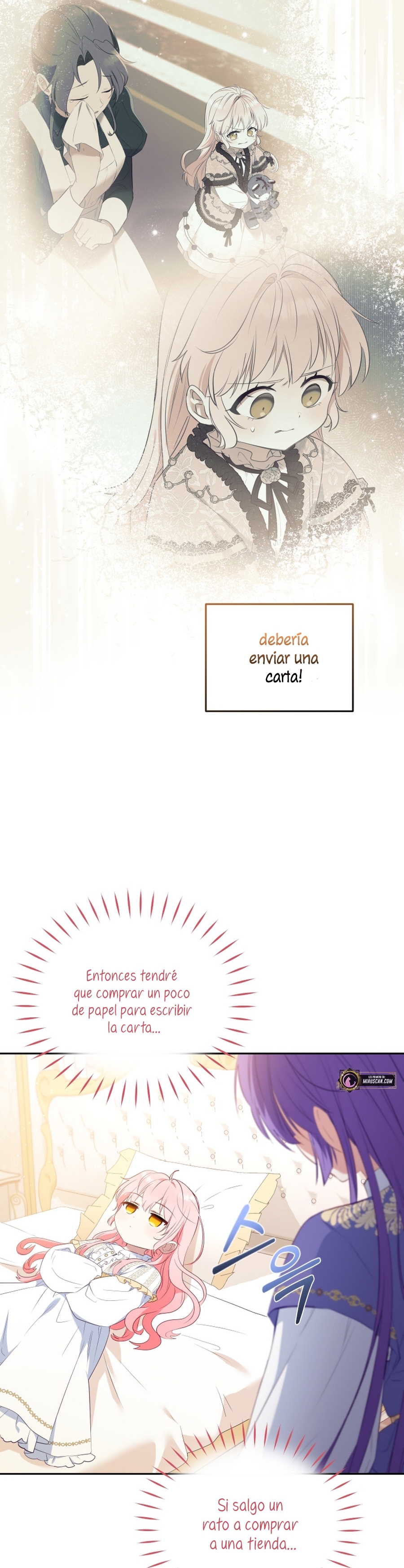Estoy siendo criada por villanos Capítulo 29 - Page 29